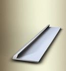Профиль алюминиевый наклонный (порожный неокрашенный)