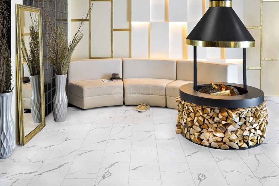 Виниловая плитка "Alpine Floor" Light Stone Гранд Каньон (608*303*2,5 мм) — купить в Владикавказе