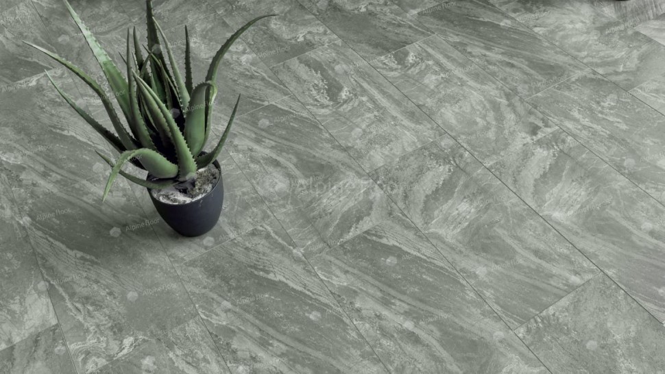 Виниловая плитка "Alpine Floor" Light Stone Хэмпшир (608*303*2,5 мм) — купить в Владикавказе